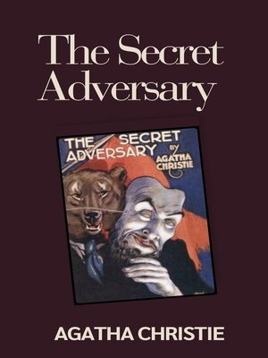 cover image of The Secret Adversary